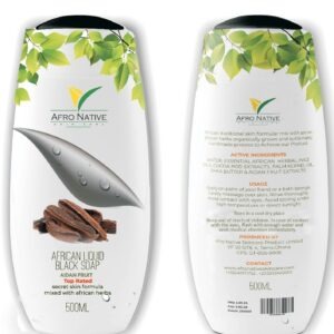 Aidan Fruit Shower Gel (Avon Fragrance)